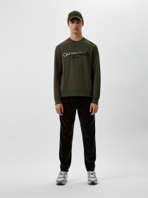 Брюки повседневные Calvin Klein Jeans модель J30J319657_BEH Фото