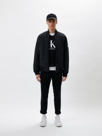 Бомбер Calvin Klein Jeans модель J30J319677_BEH Фото