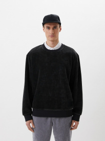 Свитшот Calvin Klein Jeans модель J30J319709_BEH Фото