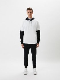 Худи Calvin Klein Jeans модель J30J319710_YAF Фото