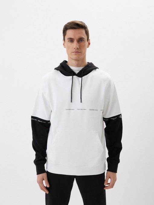 Худи Calvin Klein Jeans модель J30J319710_YAF Фото