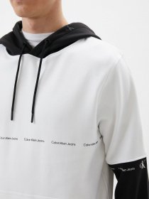 Худи Calvin Klein Jeans модель J30J319710_YAF Фото