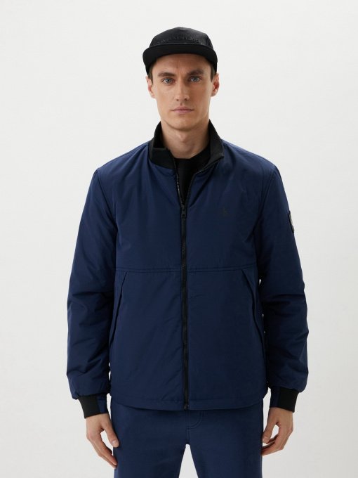 Демісезонна куртка Calvin Klein Jeans модель J30J319884_CBK Фото