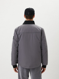 Демисезонная куртка Calvin Klein Jeans модель J30J319884_PTP Фото