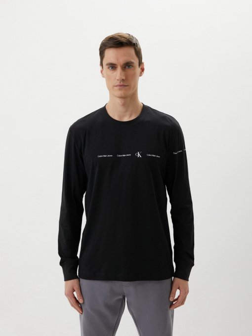 Футболка Calvin Klein Jeans модель J30J319897_BEH Фото