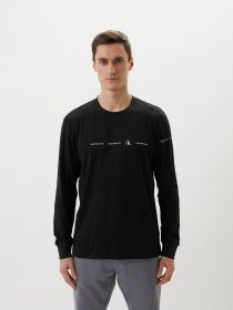 Футболка Calvin Klein Jeans модель J30J319897_BEH Футболка Calvin Klein Jeans модель J30J319897_BEH Фото