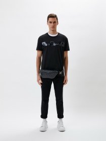 Футболка Calvin Klein Jeans модель J30J320333_BEH Фото