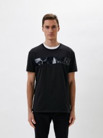 Футболка Calvin Klein Jeans модель J30J320333_BEH Фото