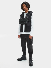 Сумка Calvin Klein Jeans модель K50K508199_BDS Фото