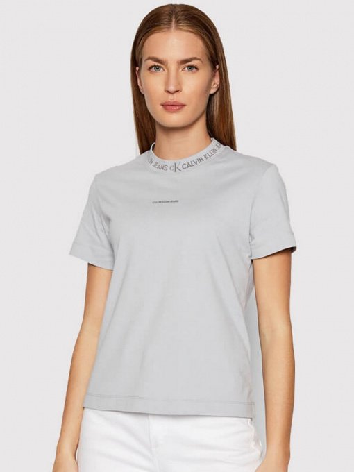 Футболки и поло Calvin Klein Jeans модель J20J215500_PS8 Фото