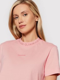 Футболки и поло Calvin Klein Jeans модель J20J215500_TA9 Фото