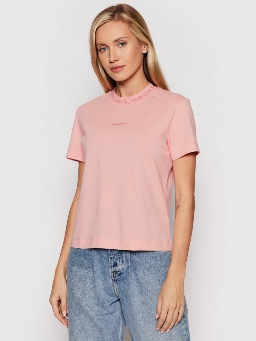 Футболки и поло Calvin Klein Jeans модель J20J215500_TA9 Фото