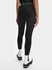 Леггинсы Calvin Klein Jeans модель J20J216586_BEH Фото