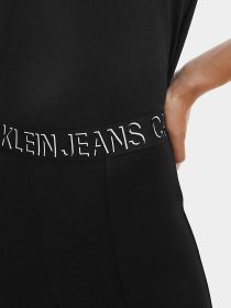 Леггинсы Calvin Klein Jeans модель J20J216586_BEH Фото