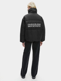 Зимняя куртка Calvin Klein Jeans модель J20J216824_BEH Фото