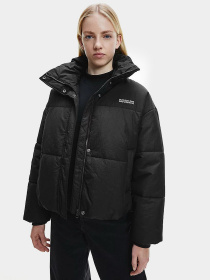 Зимняя куртка Calvin Klein Jeans модель J20J216824_BEH Фото