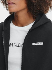 Худи Calvin Klein Jeans модель J20J216952_BEH Фото