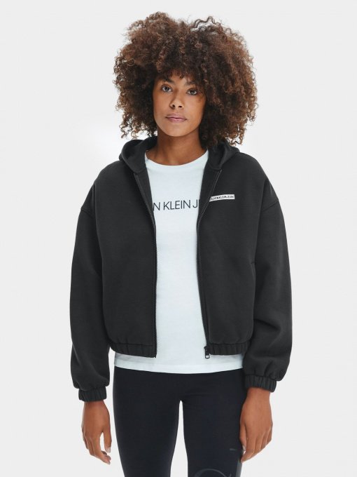 Худи Calvin Klein Jeans модель J20J216952_BEH Фото