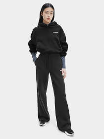 Штаны спортивные Calvin Klein Jeans модель J20J217293_BEH Фото