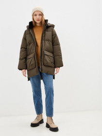 Зимняя куртка Calvin Klein Jeans модель J20J217559_LBL Фото