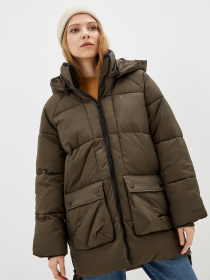 Зимняя куртка Calvin Klein Jeans модель J20J217559_LBL Фото