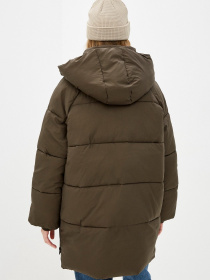 Зимова куртка Calvin Klein Jeans модель J20J217559_LBL Фото