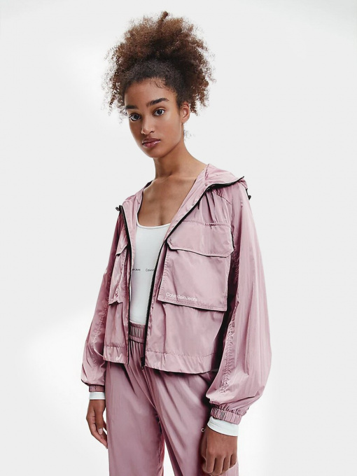 Демісезонна куртка Calvin Klein Jeans Модель J20J217704_0JV Фото