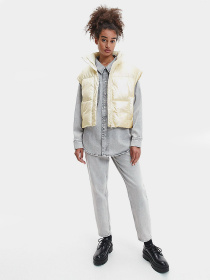 Зимняя куртка Calvin Klein Jeans модель J20J217708_YAF Фото