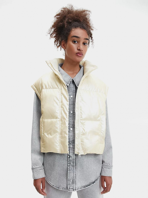 Зимова куртка Calvin Klein Jeans модель J20J217708_YAF Фото