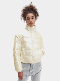 Зимова куртка Calvin Klein Jeans модель J20J217708_YAF Фото