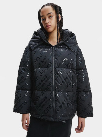 Зимняя куртка Calvin Klein Jeans модель J20J217804_0GJ Фото