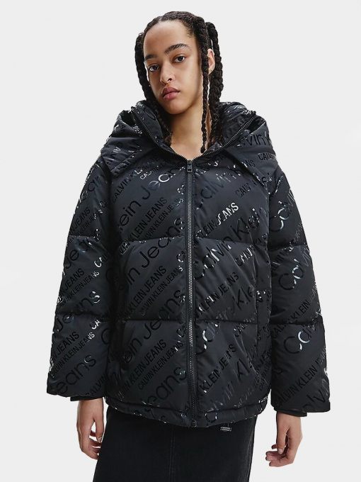 Зимова куртка Calvin Klein Jeans Модель J20J217804_0GJ Фото