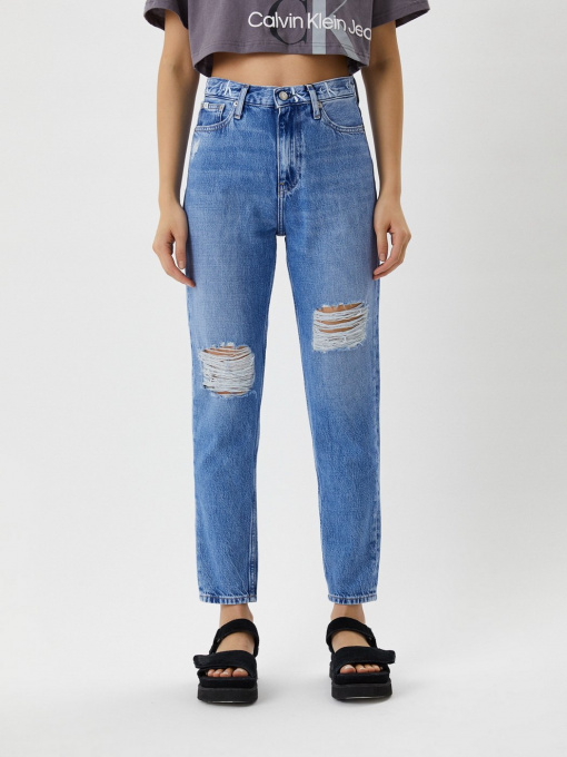 Джинсы Calvin Klein Jeans модель J20J217827_1A4 Фото