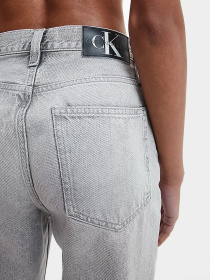 Джинси мом Calvin Klein Jeans Mom модель J20J217828_1BZ Фото