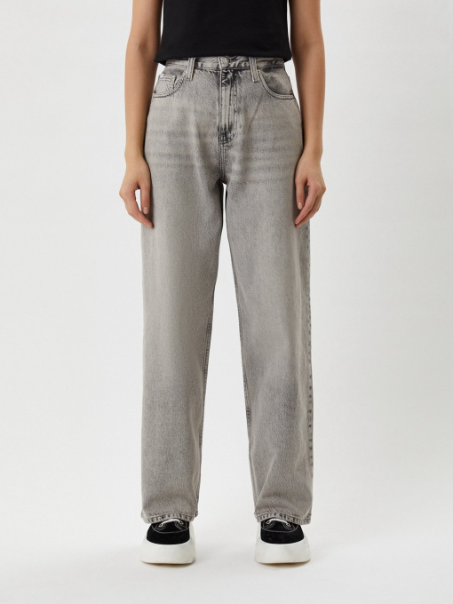 Прямые джинсы Calvin Klein Jeans модель J20J217868_1BZ Фото