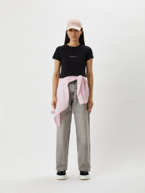 Прямые джинсы Calvin Klein Jeans модель J20J217868_1BZ Фото