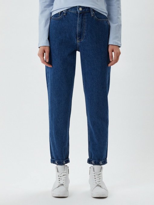 Джинсы Calvin Klein Jeans Donna модель J20J217871_1A4 Фото