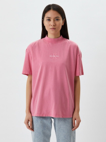 Футболки и поло Calvin Klein Jeans модель J20J218465_THI Фото