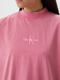 Футболки и поло Calvin Klein Jeans модель J20J218465_THI Фото