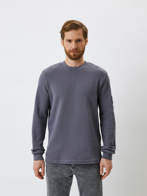 Футболки и поло Calvin Klein Jeans модель J30J316610_PTP Фото