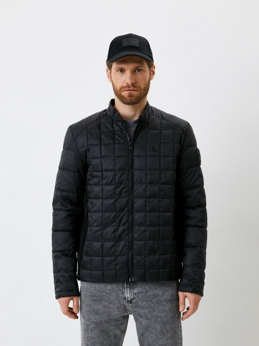 Демисезонная куртка Calvin Klein Jeans модель J30J319678_BEH Фото