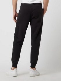 Штаны спортивные Calvin Klein Jeans модель J30J319775_BEH Фото