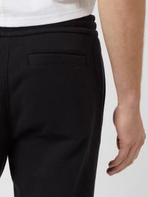 Штаны спортивные Calvin Klein Jeans модель J30J319775_BEH Фото