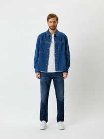 Футболки и поло Calvin Klein Jeans модель J30J319877_YAF Фото