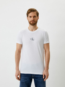 Футболки и поло Calvin Klein Jeans модель J30J319877_YAF Фото