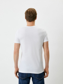 Футболки і поло Calvin Klein Jeans модель J30J319877_YAF Фото