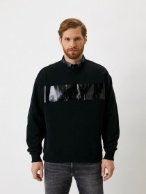 Худі та світшоти Calvin Klein Jeans модель J30J320334_BEH Фото