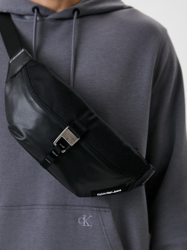 Поясная сумка Calvin Klein Jeans модель K50K508200_BDS Фото