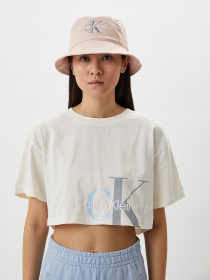 Шапка Calvin Klein Jeans модель K60K608847_TFT Фото