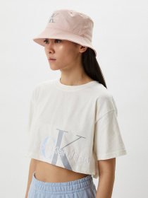 Шапка Calvin Klein Jeans модель K60K608847_TFT Фото